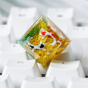 Artisan Keycaps